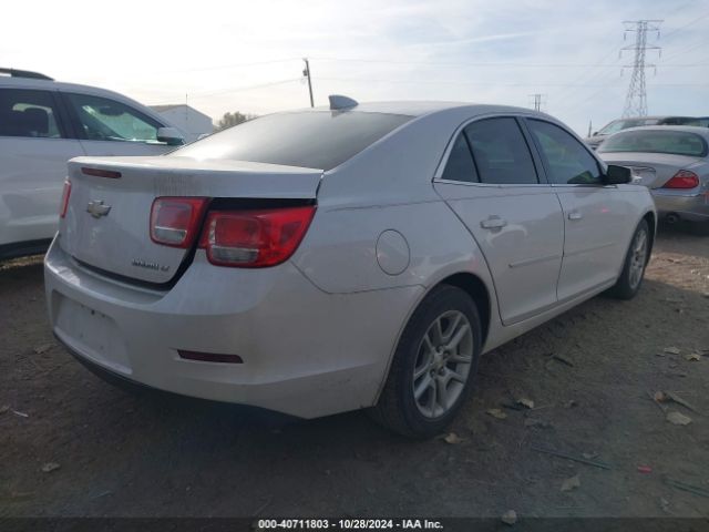 Photo 3 VIN: 1G11C5SA8GF102905 - CHEVROLET MALIBU LIMITED 