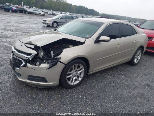 Photo 1 VIN: 1G11C5SA8GF103892 - CHEVROLET MALIBU LIMITED 