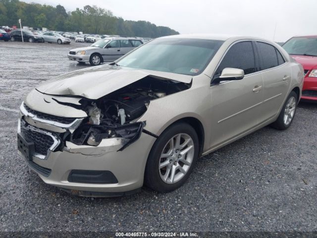 Photo 5 VIN: 1G11C5SA8GF103892 - CHEVROLET MALIBU LIMITED 