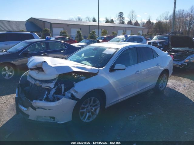 Photo 1 VIN: 1G11C5SA8GF109126 - CHEVROLET MALIBU LIMITED 