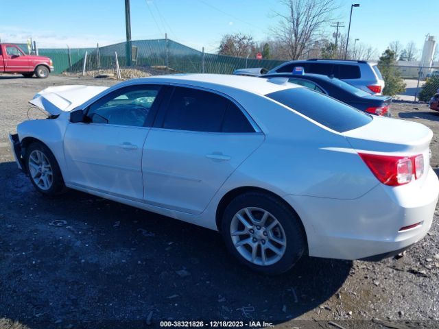 Photo 2 VIN: 1G11C5SA8GF109126 - CHEVROLET MALIBU LIMITED 