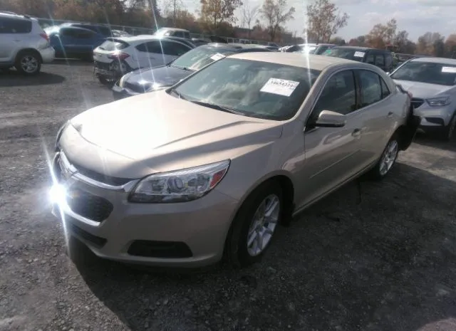 Photo 1 VIN: 1G11C5SA8GF113323 - CHEVROLET MALIBU LIMITED 