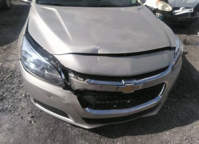 Photo 5 VIN: 1G11C5SA8GF113323 - CHEVROLET MALIBU LIMITED 