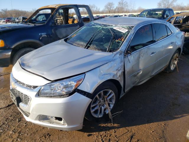 Photo 1 VIN: 1G11C5SA8GF113936 - CHEVROLET MALIBU LIM 