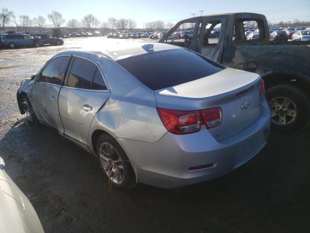 Photo 2 VIN: 1G11C5SA8GF113936 - CHEVROLET MALIBU LIM 