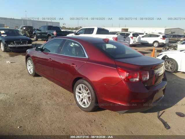 Photo 2 VIN: 1G11C5SA8GF114598 - CHEVROLET MALIBU LIMITED 