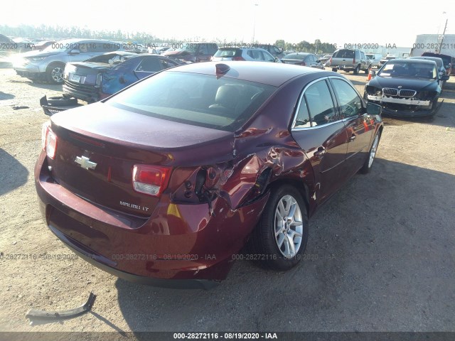 Photo 3 VIN: 1G11C5SA8GF114598 - CHEVROLET MALIBU LIMITED 