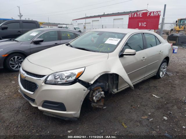 Photo 1 VIN: 1G11C5SA8GF115427 - CHEVROLET MALIBU LIMITED 