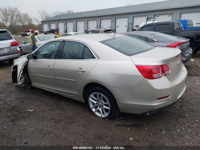 Photo 2 VIN: 1G11C5SA8GF115427 - CHEVROLET MALIBU LIMITED 