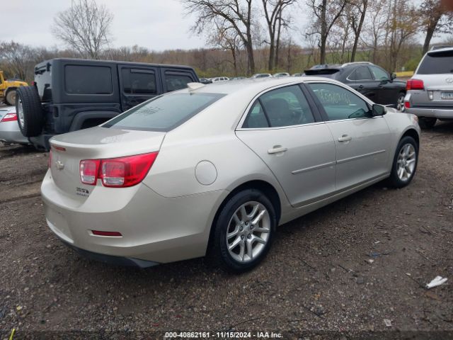 Photo 3 VIN: 1G11C5SA8GF115427 - CHEVROLET MALIBU LIMITED 