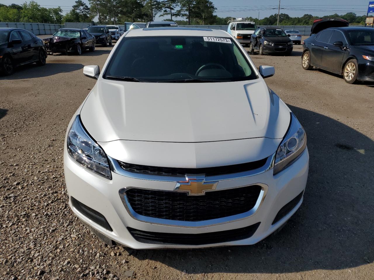 Photo 4 VIN: 1G11C5SA8GF116562 - CHEVROLET MALIBU 