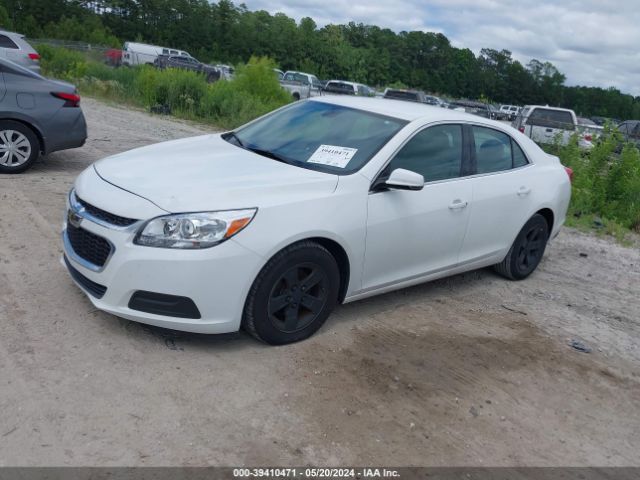 Photo 1 VIN: 1G11C5SA8GF118778 - CHEVROLET MALIBU LIMITED 