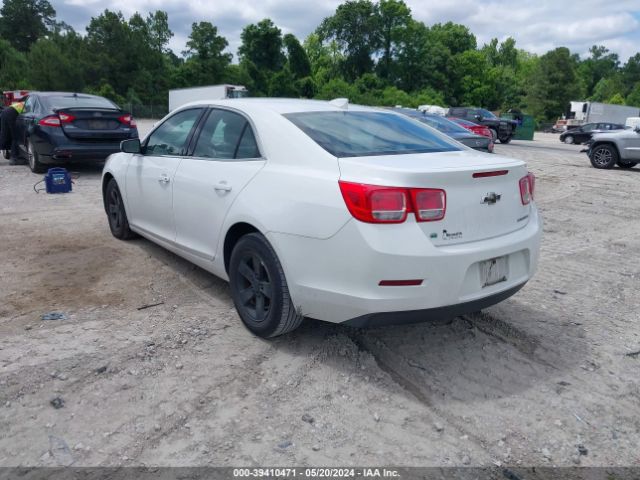 Photo 2 VIN: 1G11C5SA8GF118778 - CHEVROLET MALIBU LIMITED 