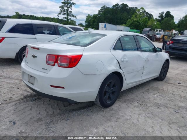 Photo 3 VIN: 1G11C5SA8GF118778 - CHEVROLET MALIBU LIMITED 