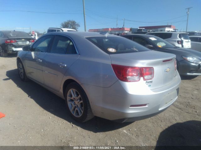 Photo 2 VIN: 1G11C5SA8GF119560 - CHEVROLET MALIBU LIMITED 