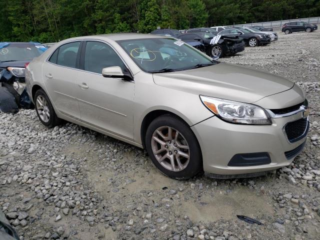 Photo 3 VIN: 1G11C5SA8GF121650 - CHEVROLET MALIBU LIM 