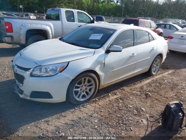 Photo 1 VIN: 1G11C5SA8GF123835 - CHEVROLET MALIBU LIMITED 