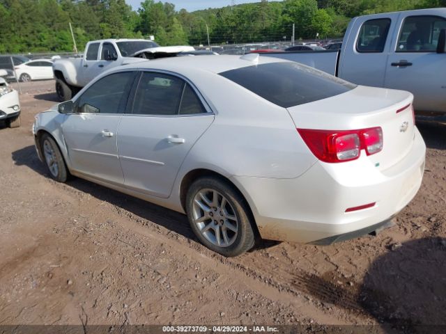 Photo 2 VIN: 1G11C5SA8GF123835 - CHEVROLET MALIBU LIMITED 