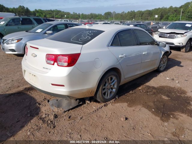 Photo 3 VIN: 1G11C5SA8GF123835 - CHEVROLET MALIBU LIMITED 