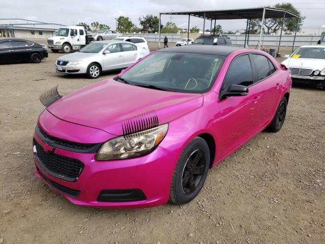 Photo 1 VIN: 1G11C5SA8GF126895 - CHEVROLET MALIBU LIM 