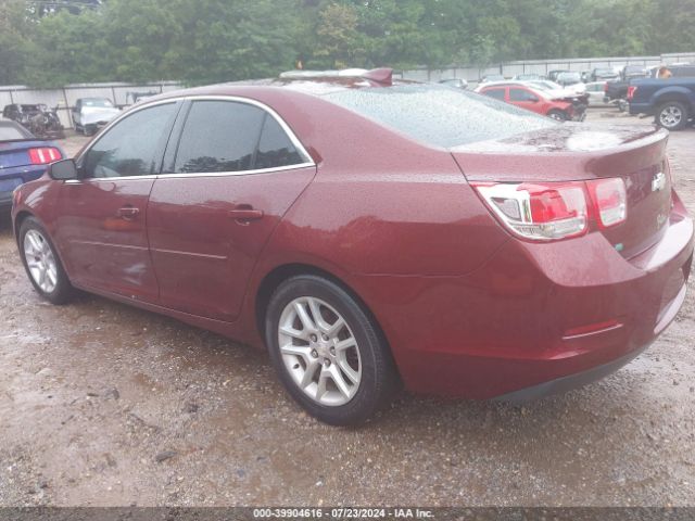 Photo 2 VIN: 1G11C5SA8GF127089 - CHEVROLET MALIBU LIMITED 