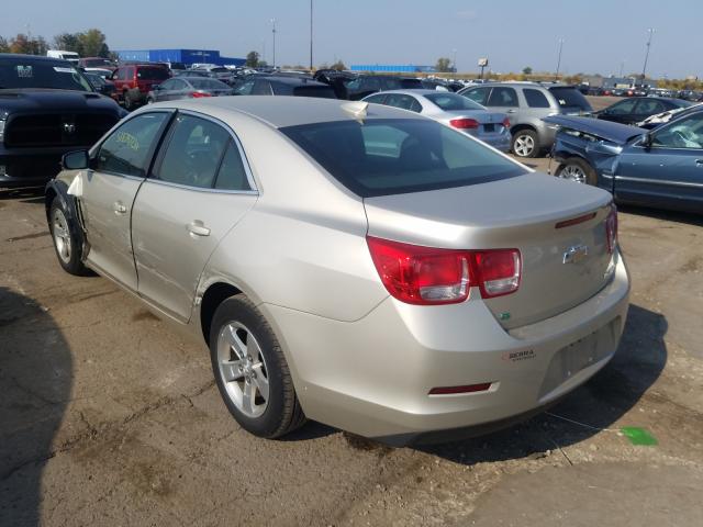 Photo 2 VIN: 1G11C5SA8GF131532 - CHEVROLET MALIBU LIM 