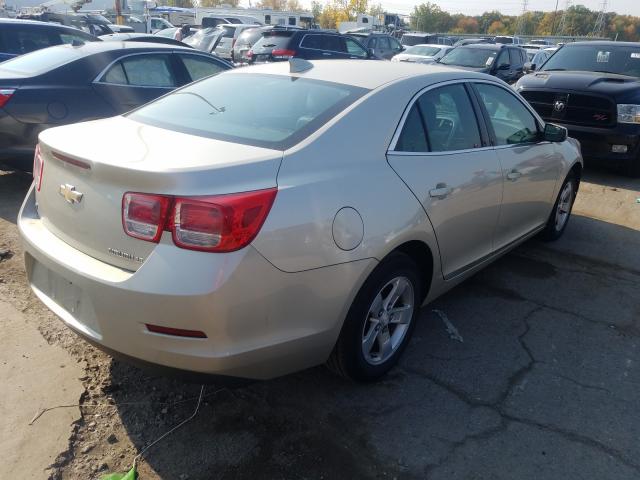 Photo 3 VIN: 1G11C5SA8GF131532 - CHEVROLET MALIBU LIM 