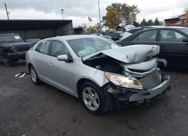 Photo 0 VIN: 1G11C5SA8GF137251 - CHEVROLET MALIBU LIMITED 