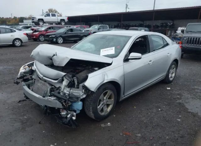 Photo 1 VIN: 1G11C5SA8GF137251 - CHEVROLET MALIBU LIMITED 