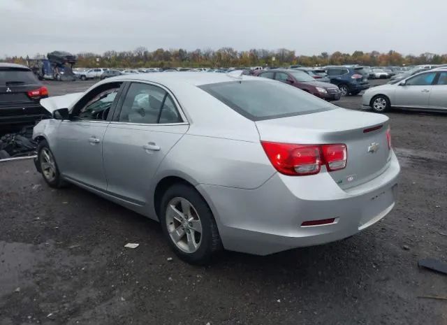 Photo 2 VIN: 1G11C5SA8GF137251 - CHEVROLET MALIBU LIMITED 