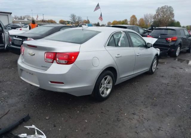 Photo 3 VIN: 1G11C5SA8GF137251 - CHEVROLET MALIBU LIMITED 