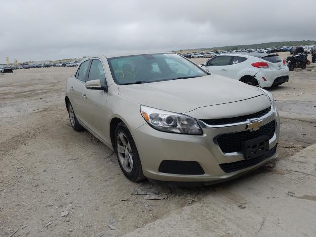 Photo 0 VIN: 1G11C5SA8GF138450 - CHEVROLET MALIBU LIM 