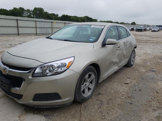 Photo 1 VIN: 1G11C5SA8GF138450 - CHEVROLET MALIBU LIM 