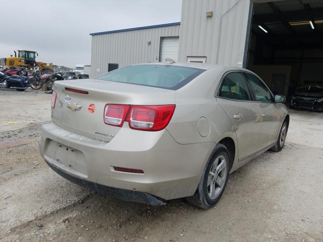 Photo 3 VIN: 1G11C5SA8GF138450 - CHEVROLET MALIBU LIM 