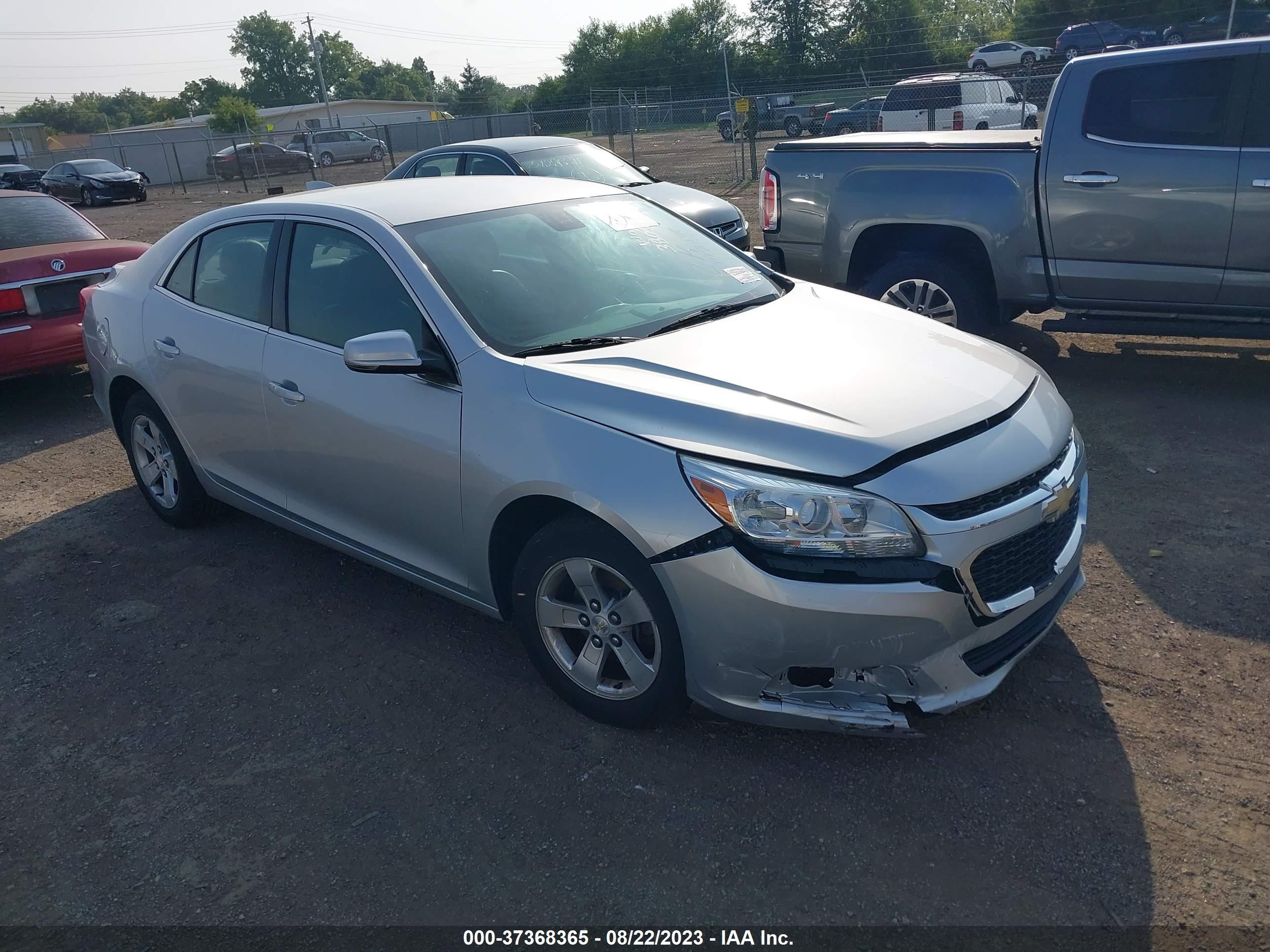 Photo 0 VIN: 1G11C5SA8GF142188 - CHEVROLET MALIBU 