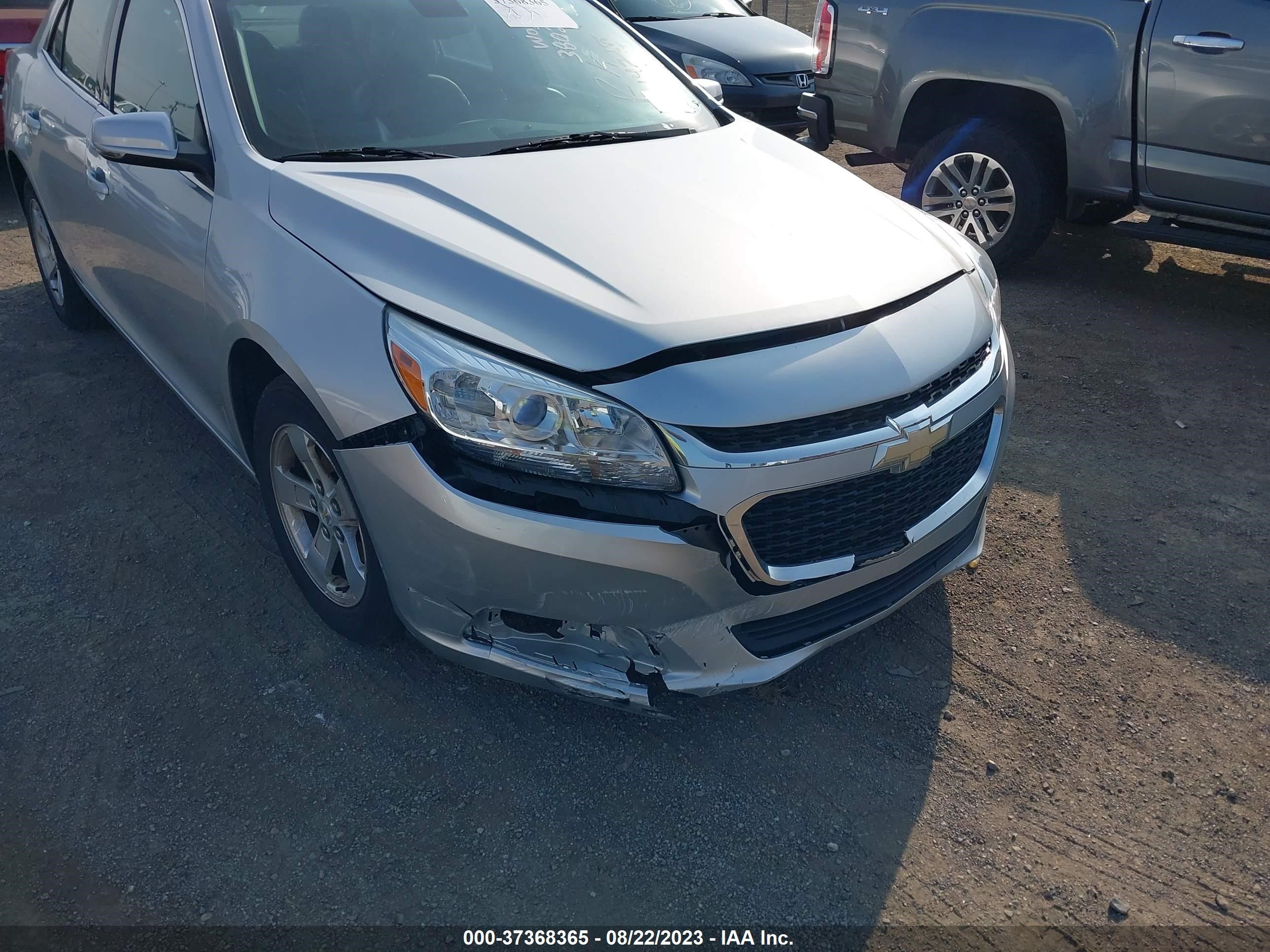 Photo 5 VIN: 1G11C5SA8GF142188 - CHEVROLET MALIBU 