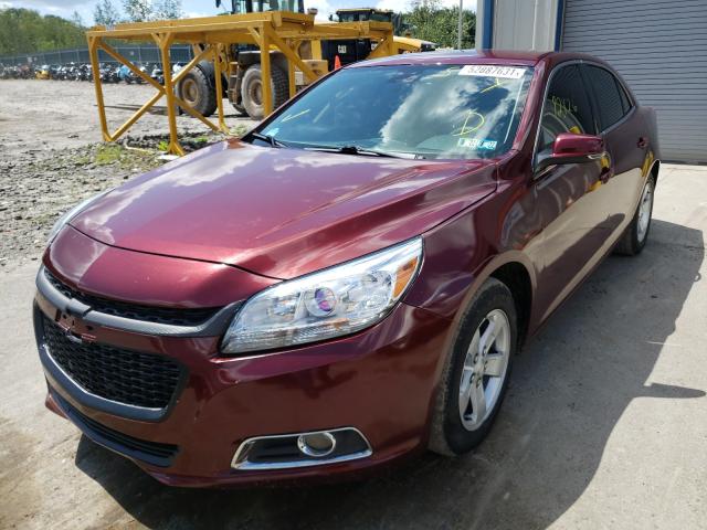 Photo 1 VIN: 1G11C5SA8GF142742 - CHEVROLET MALIBU LIM 