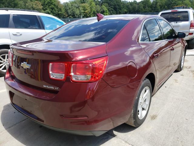 Photo 3 VIN: 1G11C5SA8GF142742 - CHEVROLET MALIBU LIM 