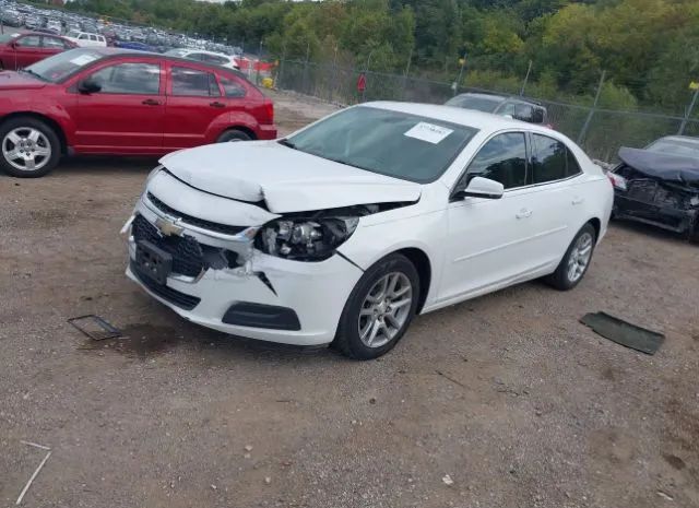 Photo 1 VIN: 1G11C5SA8GF143146 - CHEVROLET MALIBU LIMITED 