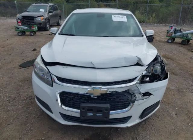 Photo 5 VIN: 1G11C5SA8GF143146 - CHEVROLET MALIBU LIMITED 