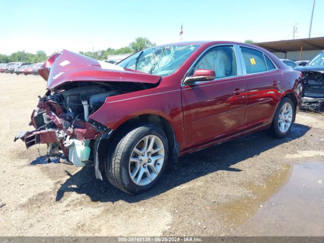 Photo 1 VIN: 1G11C5SA8GF143499 - CHEVROLET MALIBU LIMITED 