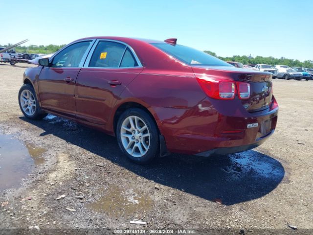 Photo 2 VIN: 1G11C5SA8GF143499 - CHEVROLET MALIBU LIMITED 