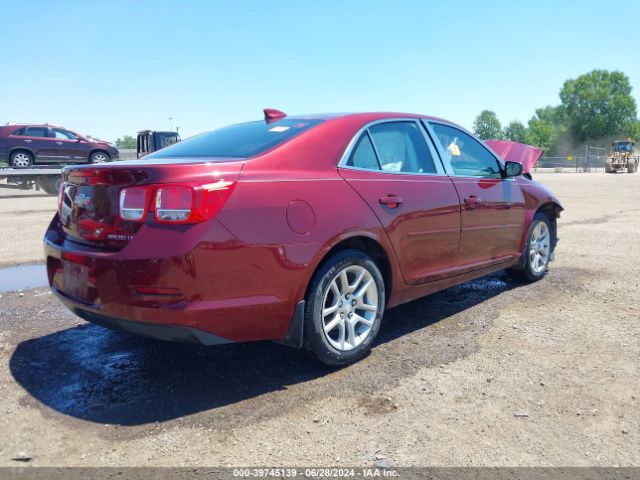 Photo 3 VIN: 1G11C5SA8GF143499 - CHEVROLET MALIBU LIMITED 