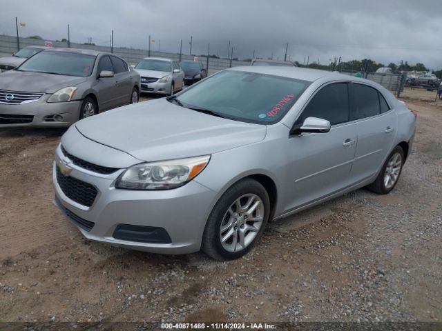 Photo 1 VIN: 1G11C5SA8GF145785 - CHEVROLET MALIBU LIMITED 