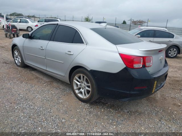 Photo 2 VIN: 1G11C5SA8GF145785 - CHEVROLET MALIBU LIMITED 