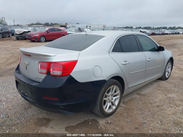 Photo 3 VIN: 1G11C5SA8GF145785 - CHEVROLET MALIBU LIMITED 