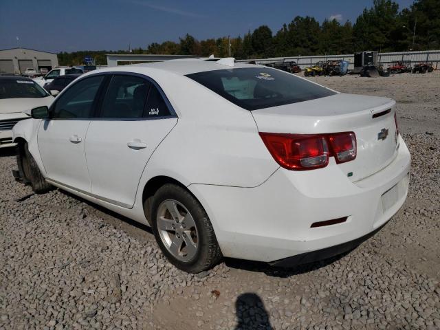 Photo 2 VIN: 1G11C5SA8GF146533 - CHEVROLET MALIBU LIM 