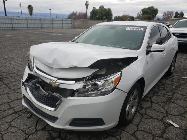 Photo 1 VIN: 1G11C5SA8GF148010 - CHEVROLET MALIBU LIM 