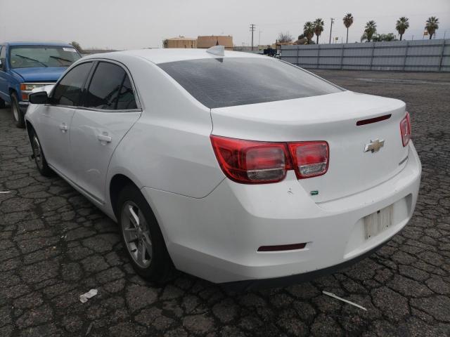 Photo 2 VIN: 1G11C5SA8GF148010 - CHEVROLET MALIBU LIM 