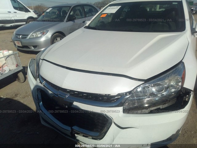 Photo 5 VIN: 1G11C5SA8GF148072 - CHEVROLET MALIBU LIMITED 